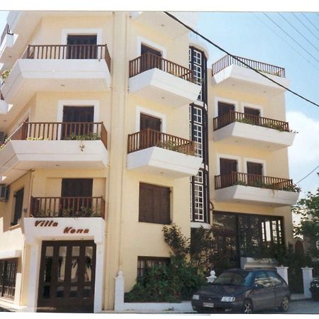Villa Nena Limenas Chersonisou Exterior foto