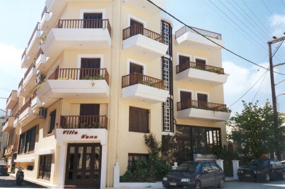 Villa Nena Limenas Chersonisou Exterior foto