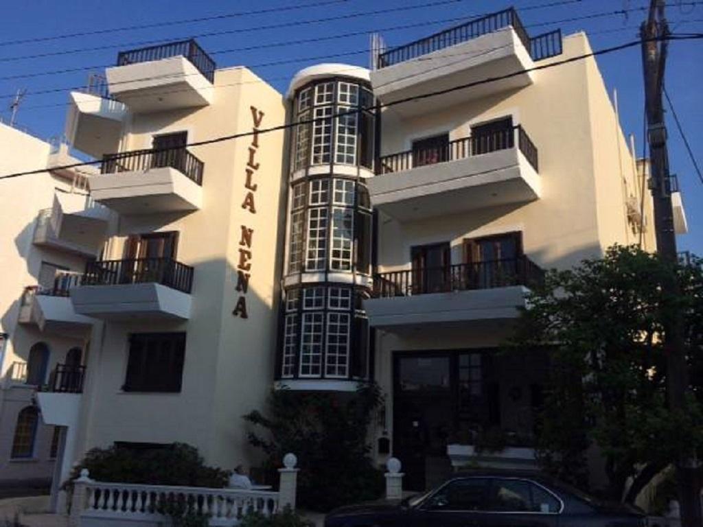 Villa Nena Limenas Chersonisou Exterior foto