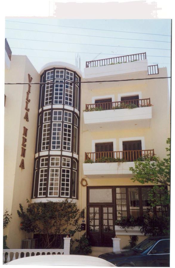 Villa Nena Limenas Chersonisou Exterior foto