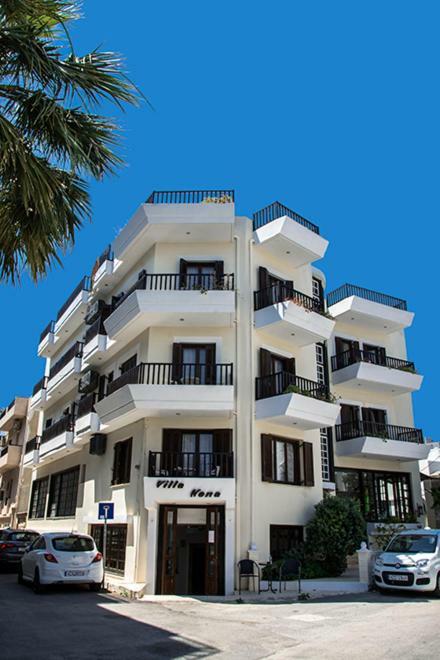 Villa Nena Limenas Chersonisou Exterior foto