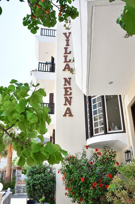 Villa Nena Limenas Chersonisou Exterior foto